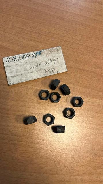 Moer cilinderkop BMW boxer /5, /6 tot 9/1975, 9 stuks. beschikbaar voor biedingen