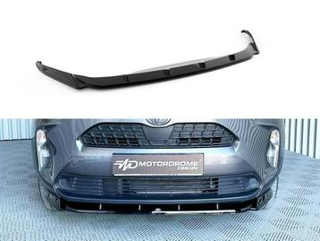Toyota Yaris Cross MK1 - Voorbumper spoiler beschikbaar voor biedingen