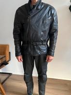 Motorpak leer maat L  losse broek en jas, Ophalen of Verzenden, Tweedehands, Heren, Combipak