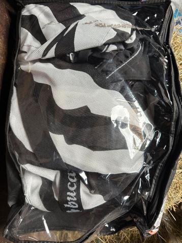 bucas buzz off vliegendeken met afneembare hals maat 5.3/160 beschikbaar voor biedingen