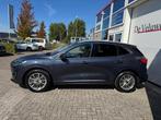 Ford KUGA 2.5 PHEV Vignale trkhk Carplay & Android B&O hud, USB, Gebruikt, 4 cilinders, Blauw