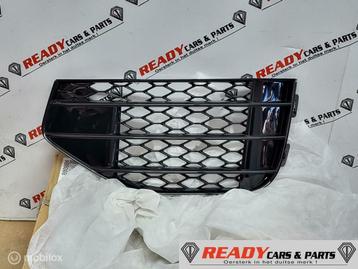 Bumperrooster AUDI Q7 4L S-LINE V12 LINKS GRILL 4L0807675B beschikbaar voor biedingen