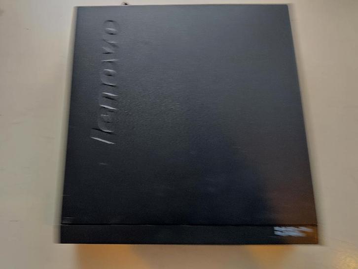 Lenovo Thinkcenter M93 Tiny DEFECT, Computers en Software, Desktop Pc's, Niet werkend, Onbekend, SSD, 4 GB, Ophalen of Verzenden