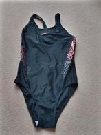 speedo badpak maat 34, Ophalen of Verzenden, Zo goed als nieuw, Zwart, Badpak