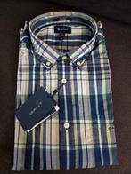 Gant overhemd maat M Nieuw, Kleding | Heren, Overhemden, Overige kleuren, GANT, Nieuw, Halswijdte 39/40 (M)
