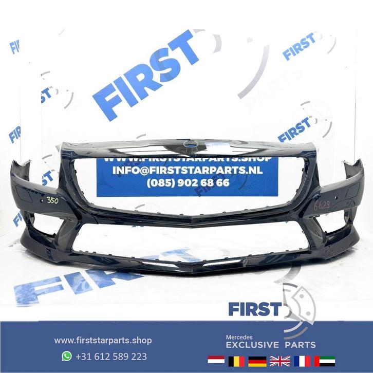 W231 SL55 SL63 SL65 AMG BUMPER A2318850525 R231 SL55 SL63 SL, Auto-onderdelen, Carrosserie en Plaatwerk, Bumper, Mercedes-Benz