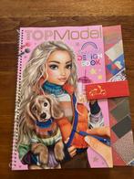 Topmodel Special Designboek - Nieuw!, Kinderen en Baby's, Speelgoed | Educatief en Creatief, Ophalen of Verzenden, Nieuw, Knutselen