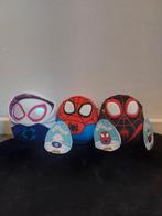 Squishmallow Knuffel 13CM -Marvel Spidey Amazing Friends, Ophalen of Verzenden, Nieuw