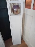 Pilaar steigerhout. 110cm hg., Huis en Inrichting, Woonaccessoires | Zuilen en Pilaren, Ophalen, Zo goed als nieuw