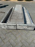 Alluminium oprijplanken, Auto diversen, Ophalen, Zo goed als nieuw