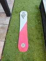 K2 Joydriver 159cm All Mountain Snowboard - Opknapper, Ophalen, Gebruikt, Minder dan 250 cm, Plank