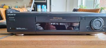 Sony Videocassetterecorder SLV-E720 beschikbaar voor biedingen