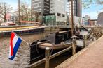 Unieke woonboot met ligplaats centrum Leeuwarden, 35 m², Leeuwarden, 4 kamers, Friesland