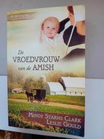 Mindy Starns Clark - De vroedvrouw van de Amish, Verzenden, Zo goed als nieuw, Mindy Starns Clark; Leslie Gould