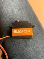 Savox stuurservo 1256TG, Hobby en Vrije tijd, Modelbouw | Radiografisch | Overige, Ophalen of Verzenden, Zo goed als nieuw