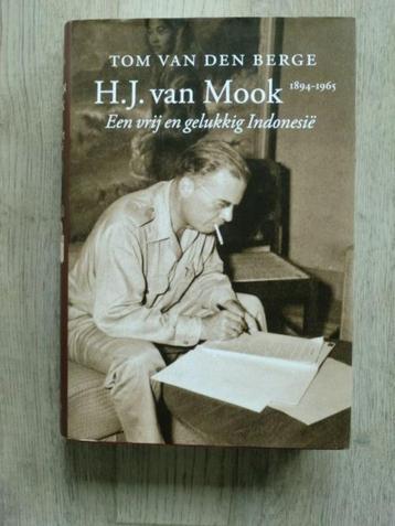 Tom van den Berge - H.J. van Mook (Hardcover met stofomslag beschikbaar voor biedingen