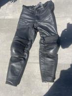 IXS leren motorbroek maat 52; in prima staat;, Ophalen of Verzenden, Tweedehands, Broek | leer