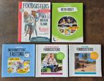 5 boeken Foodsisters !, Verzenden, Zo goed als nieuw, Dieet en Voeding, Foodsisters