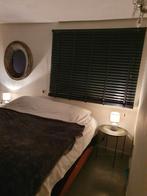 Te koop, Huis en Inrichting, Stoffering | Gordijnen en Lamellen, Ophalen of Verzenden, Zo goed als nieuw, Zwart
