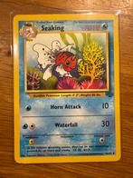 Pokemon Jungle Seaking - Goede Conditie, Verzenden, Gebruikt, Losse kaart