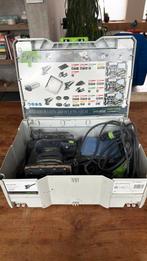 Festool RTS 400 REQ, Doe-het-zelf en Verbouw, Gereedschap | Schuurmachines, Ophalen of Verzenden, Gebruikt, Minder dan 600 watt