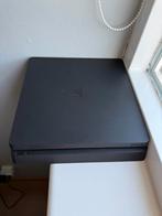 PS4 Slim 11.00 500 GB 2 Controllers, Spelcomputers en Games, Spelcomputers | Sony PlayStation 4, 500 GB, Met 2 controllers, Ophalen of Verzenden