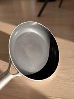 Royal Pan - Geschikt voor Inductie!, Gebruikt, Inductieplaat, Ophalen of Verzenden, Rvs