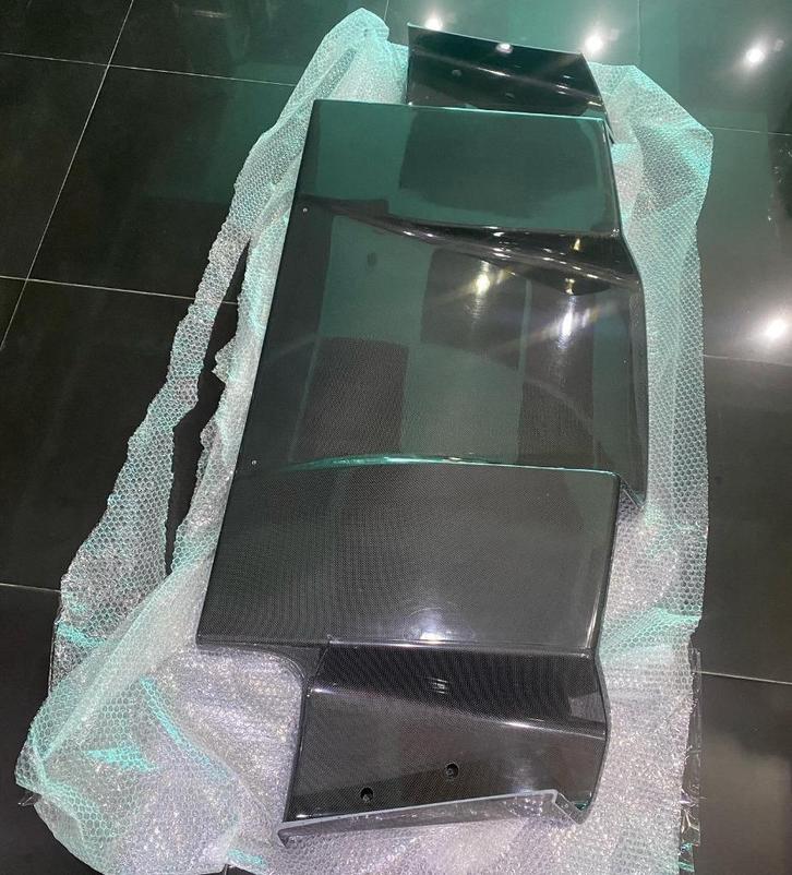 Spoon S-Tai carbon diffuser - Honda S2000, Auto diversen, Tuning en Styling, Ophalen of Verzenden