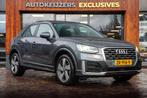 Audi Q2 35 TFSI CoD Sport S line Edition S-Line Pano Navi Cr, 65 €/maand, 4 cilinders, 150 pk, Leder en Stof