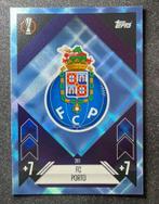 Topps MA 24/25   BLUE CRYSTAL PARALLEL  CLUB BADGE  FC PORTO, Ophalen of Verzenden, Zo goed als nieuw, Plaatje