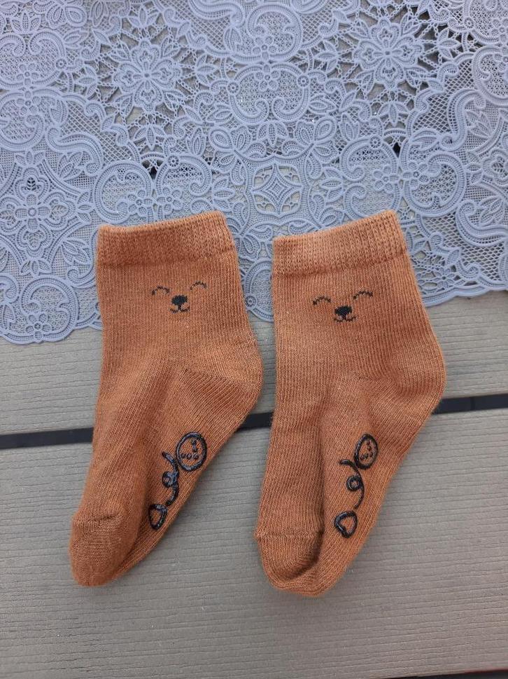 NIEUWE jongens babysokjes Mt 0-6 mnd, Kinderen en Baby's, Babykleding | Schoentjes en Sokjes, Nieuw, Jongetje, Sokjes, Ophalen of Verzenden