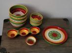 Mooie 9 - delige Intermezzo tapas set, Ophalen, Nieuw, Kom(men), Overige stijlen