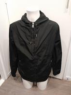 Zgan mooie zwarte Moncler heren jas maat L, Maat 52/54 (L), Moncler, Zwart, Ophalen of Verzenden