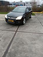 Opel Astra 1.6 16V 85KW St.wgn. 2008 Zwart, 657 kg, 4 cilinders, Zwart, Origineel Nederlands