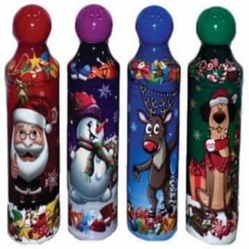 Kerst Bingo Dabber Dauber Deppers Stiften beschikbaar voor biedingen