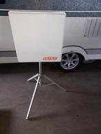 Selfsat Travel Vision R7 Flat + TV, Ophalen, Zo goed als nieuw, (Schotel)antenne-accessoires, Overige merken