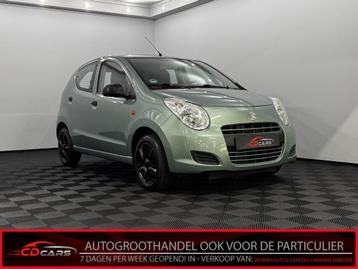 Suzuki Alto 1.0 Base Airco, Radio, Sportief velgen beschikbaar voor biedingen