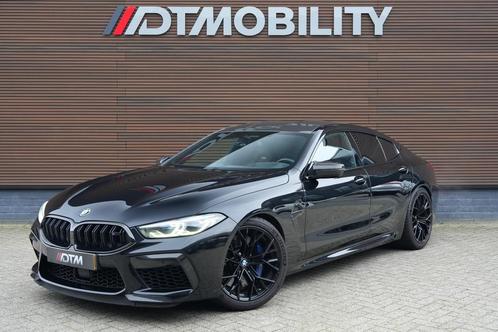 BMW 8 Serie Gran Coupé M8 Competition Laser | Carbon | Bowe, Auto's, BMW, Bedrijf, Te koop, 8-Serie Gran Coupé, 360° camera, 4x4
