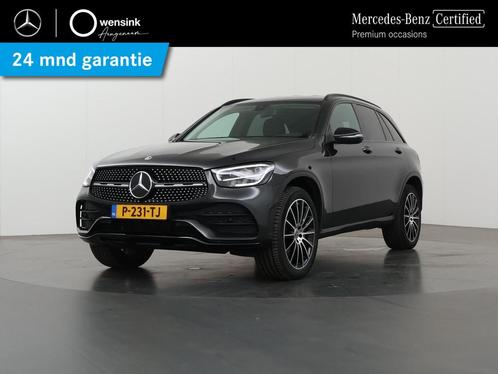Mercedes-Benz GLC-klasse 300e 4MATIC Business Solution AMG |, Auto's, Mercedes-Benz, Bedrijf, Te koop, GLC, 4x4, ABS, Achteruitrijcamera