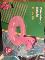 Roze Eenhoorn Zwemband - Nieuw!, Ophalen of Verzenden, Nieuw