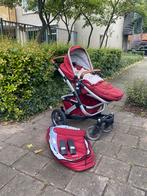 Joolz Geo Mono, Kinderen en Baby's, Kinderwagens en Combinaties, Gebruikt, Ophalen of Verzenden, Verstelbare duwstang, Kinderwagen