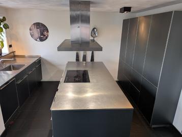 Schitterende Bulthaup B3 eiland-keuken beschikbaar voor biedingen
