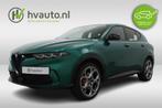 Alfa Romeo Tonale Q4 PLUG-IN HYBRID VELOCE 280PK | full opti, Automaat, 77 km/l, Gebruikt, Zwart