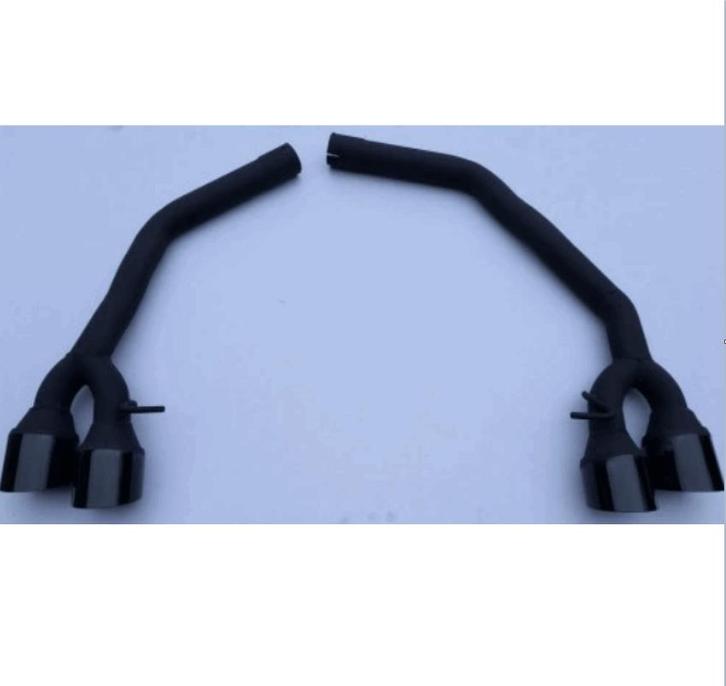 123 SPORTUITLAAT AUDI A5 A4 B8 S4 S5 RS5 RS4 UITLAAT, Auto-onderdelen, Uitlaatsystemen, Nieuw, Verzenden