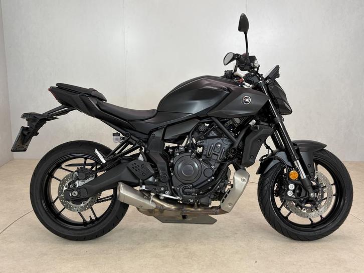 Yamaha MT 07 ABS 35 KW (bj 2025), Motoren, Motoren | Yamaha, Bedrijf, Naked bike, 12 t/m 35 kW