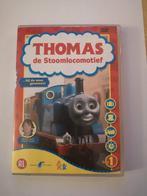 Thomas de Stoomlocomotief DVD - Deel 1, Alle leeftijden, Ophalen of Verzenden, Zo goed als nieuw, Dieren