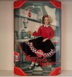 Barbie Soda Fountain 2nd in Coca-Cola series 1999 NRFB, Verzamelen, Ophalen of Verzenden, Nieuw, Fashion Doll