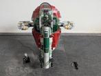 Originele LEGO Star Wars Boba Fett's sterrenschip., Ophalen of Verzenden, Zo goed als nieuw, Actiefiguurtje