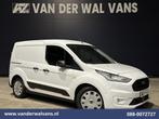 Ford Transit Connect 1.5 EcoBlue L1H1 Euro6 Airco | Camera |, Auto's, Voorwielaandrijving, 1486 kg, Stof, Gebruikt