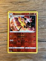 Braixen 026/195 Reverse Holo - Silver Tempest SIT - Pokemon, Ophalen of Verzenden, Nieuw, Losse kaart, Foil